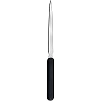Westcott E-29692 00 Brieföffner Kunststoffgriff, 19 cm, schwarz