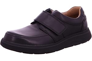 Clarks Homme Abode Strap Mocassins