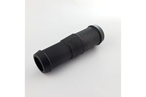 GREITAPIGU.LT Plastique Connecteur Raccord Droit Réduisant 22mm - 20mm Tuyau Conduite Durite Pour Air Carburant Eau Vide