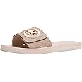 Michael Kors Women's Mk Charm Slide Slippers