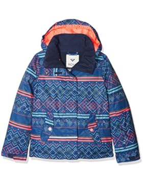 Roxy Mädchen  Girl Jk Jetty-Snow Jacket 8-16