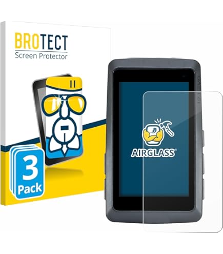 BROTECT Schutzglas Für Sony A300 Walkman - 9H Panzerfolie Made In Germany