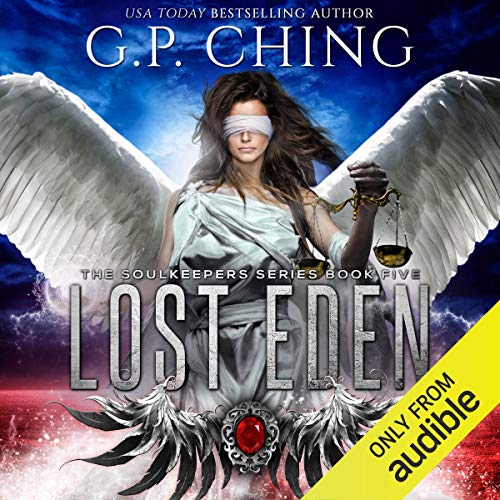 Lost Eden: The Soulkeepers Series, Book 5