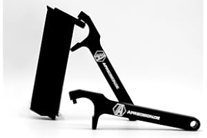 ‎ALPHA PRECISION Alpha Precision Zerlegetool für Glock Magazine, Glock Tool, Magazin Demontage Werkzeug, Zubehör für Glock Magazine