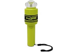 ACR ResQFlare Electronic Distress E-Flare e Flag, approvata USCG, ricambio per pirotecnici Flares - ACR 3966