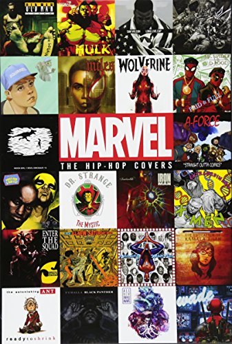 Télécharger Marvel: The Hip-Hop Covers Vol. 1 PDF