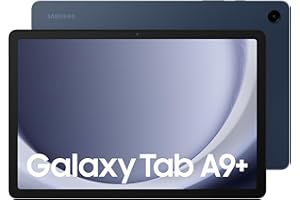 Samsung Galaxy Tab A9+ 27.94 cm (11.0 inch) Display, RAM 8 GB, ROM 128 GB Expandable, Wi-Fi Tablet, Dark Blue