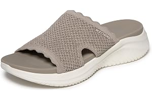Skechers dam Ultra Flex 3.0 Sandal Bring It!Platt sandal