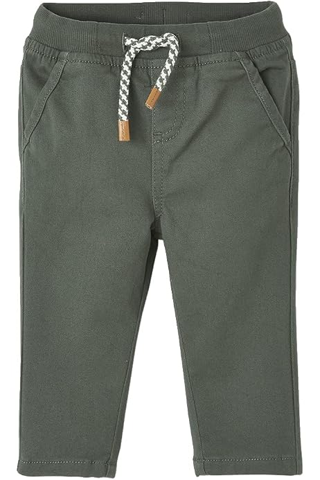 Bermuda Bébé Garçon En Molleton Cotton - Taille Élastiquée Marine | Confort Printemps/Été