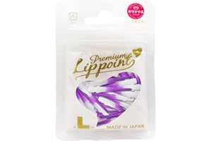 L-Style - Premium Lippoint N9 TwinColor White - 30er Pack