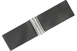 Ro Rox Florence Vintage Ancho Cinturón de Enfermera Retro Elástico