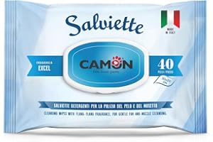CAMON TOALLITAS SALVIETTE EXCEL 40 und