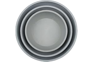 District 70 Bambou Gamelle pour Chien Ice Blue Taille S