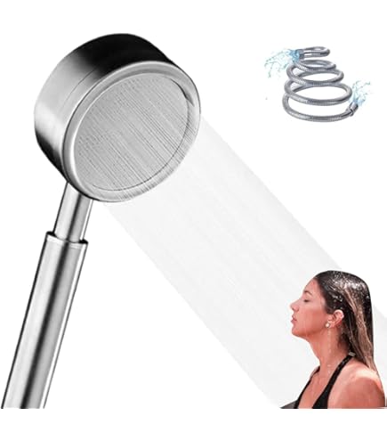 GEMMOVE Handheld Multi Ionizer Showerhead – Premium Ionizer