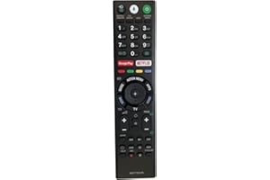 TIANXUNH NEW RMF-TX310E voice Remote Control Adapted to remote for sony tv compatible Sony Bravia LED LCD TV KD-49XE8004 KD-49XE8005 KD-43XF8096 KD-43XF8505 KD-43XF8577 KD-43XF8588 KD-43XF8596 KD-