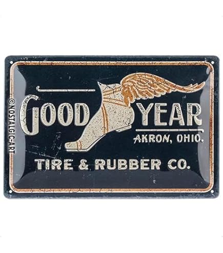 Nostalgic-Art Targa Vintage Pan Am – Logo White – Idea Regalo Per Amanti Dei Viaggi, In Metallo, Design Retro Per Decorazione, 20 X 30 Cm - 3