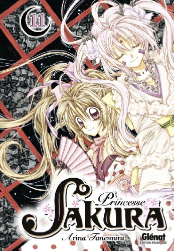 Princesse Sakura — Tome 11