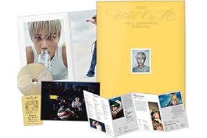 KAI - The 4th Mini Album [Wait On Me] (Sleeve Ver.) Photo Book R + Sleeve + Post Card + Lyric Paper + Photocard + 2 Extra Photocards