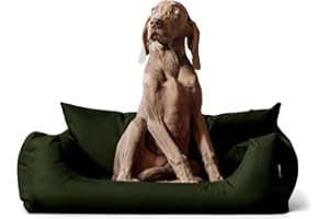 tierlando Nemo Olvie Dog Bed / Sofa / Cat Bed Size N3 100 cm Colour: 26