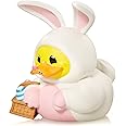 TUBBZ Easter Bunny Chocolate Scented Collectable Duck Vinyl Figure - Official Numskull Merchandise - TV, Movies & Video Games - Limited Edition