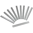 Woodside Fence Trellis Extension Arms/Topper Brackets, 50cm, Fixings Included (Pack of 10)