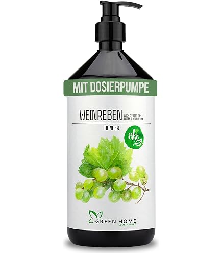 Ogrd Start Dnger Weinreben NPK 12-5-15 Granulat 2kg fr Gartenpflanzen,  Obstbume und Strucher : Amazon.de: Garten