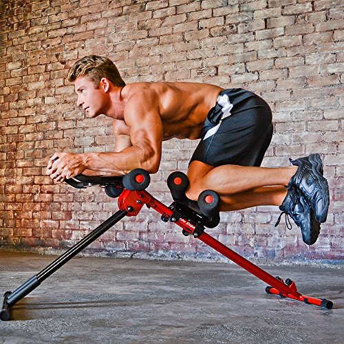 5 Minutes Shaper PRO Fitnesstraining Bauchtrainer Ganzkörpertrainer Heimtrainer von Mediashop - 7