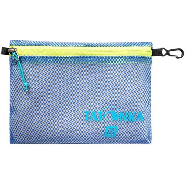 Pochette étanche Tatonka 15 Litres - Sac à Valve, Nylon TPU, Léger 184g - Pour Activités Aquatiques, Vélo, Voyage
