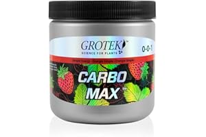 Fertilizante/Energizante de Floración Grotek Carbo-Max (300g)