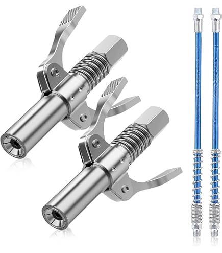 Set 170 Pezzi Ingrassatori - M6, M8, M10, Dritti E Angolati, Per Auto E Industria - Foto 10