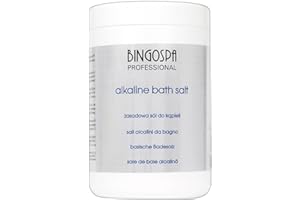 BINGOSPA Sali da Bagno basici 1000 g