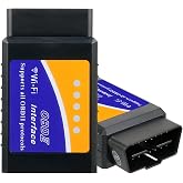 ELM327 WiFi 1.5 Vers. Arıza Tespit Cihazı OBD2 İphone Uyumlu