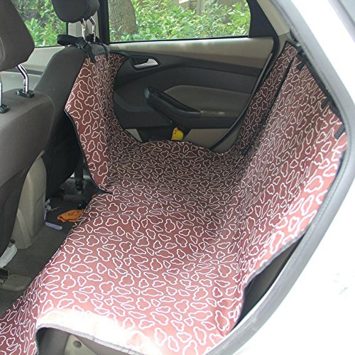 Preisvergleich Produktbild Kaxima Haustier Auto Kissen Rücksitz Zweisitzer einfach Hund Matte wasserdichte Haustier Katze Hund automatte