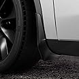 Spigen Tesla Model Y WeatherBloc Mud Flaps Splash Guards, No Need to Drill Holes, Designed for Tesla Model Y Accessories