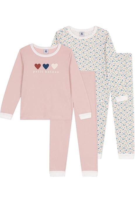 Pijama Petit Bateau Mujer Ropa Infantil Española Pijama Infantil
