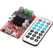 Ricevitore Universale Per Auto Ricevitore Bluetooth 4.0 Per Auto - Modulo Audio Stereo Wireless, Compatibile Con Qualsiasi Autoradio Adattatore Stereo Auto Senza Fili - Foto 5