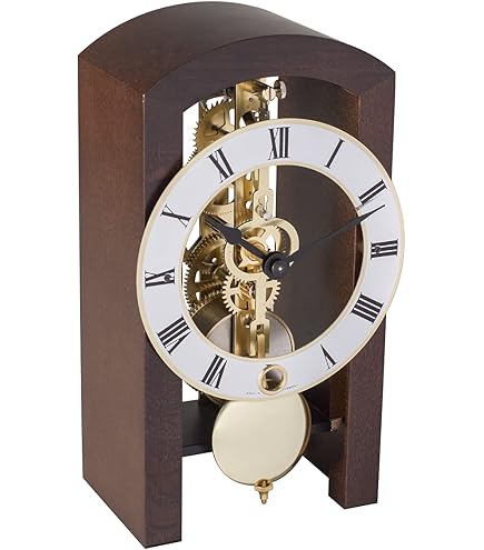 Hermle - 23003-000711 Orologio Da Tavolo