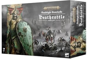 GAMES WORKSHOP Warhammer+AoS+-+Boite+d%27Arm%C3% A9e+Soulblight+Gravelords+%28En%29