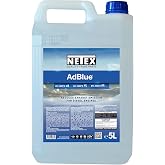 Netex Adblue Katalitik ve Konvekt&ouml;r Temizleme Sıvısı 5 Lt - NTX Cwad B050