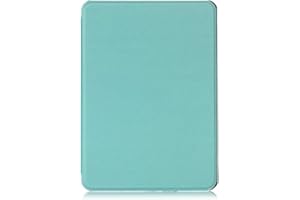 MISUVRSE Ultra-Sottile E-book Per Il Caso Per 10a Generazione DELL'UNITÀ di elaborazione Della Copertura Del Basamento Vibrazione Per Kindle 2019 6 pollice Protector Nero