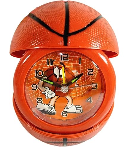 Réveil LED BONFUN Avec Lumières Colorées Changeantes - Affichage Heure, Date, Température, Pour Chambre D'ado