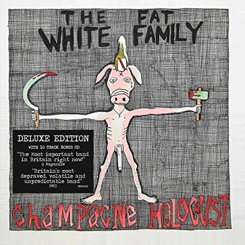 CHAMPAGNE HOLOCAUST (DELUXE EDITION)