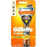 Gillette Fusion Power Shaver 1 Up