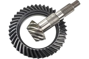 Motive Gear D30-410F Rack and Pinion, 41-10 Teeth, 4.1 Ratio