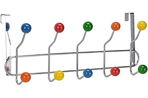 HI Accroche-porte multicolore