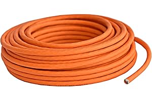 Rhombutech® 30 m CAT.7 Network Installation Cable LAN Ethernet S/FTP LSZH 1000 MHz (30 Metres)