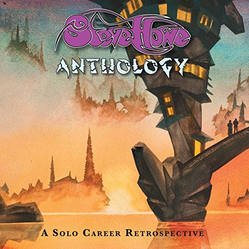 Book's Cover ofAnthology