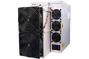 OEMGMINER Antminer S19k Pro XTh Asic Miner XW Bitmain Crypto BTC Bitcoin Miner Mining inkl. Netzteil auf Lager von OEMGMINER (S19k Pro 120T 2760W)