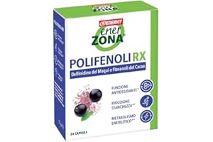 ENERVIT enerZONA POLIFENOLI RX 24/48/96capsule (24)
