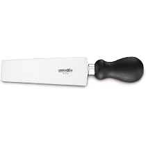Ausonia Hackbeil – Klinge Aus Rostfreiem Edelstahl 440, Griff Aus Polypropylen, 20 Cm, 600 G